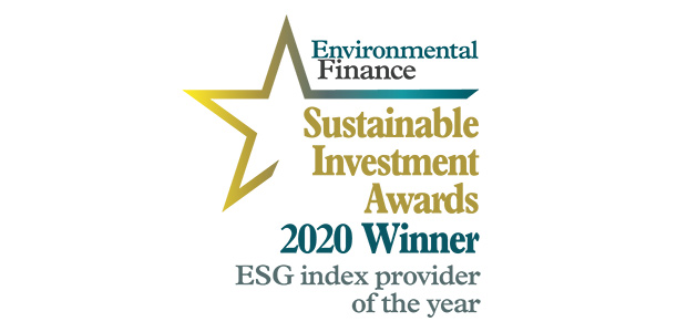 ESG index provider of the year: Qontigo